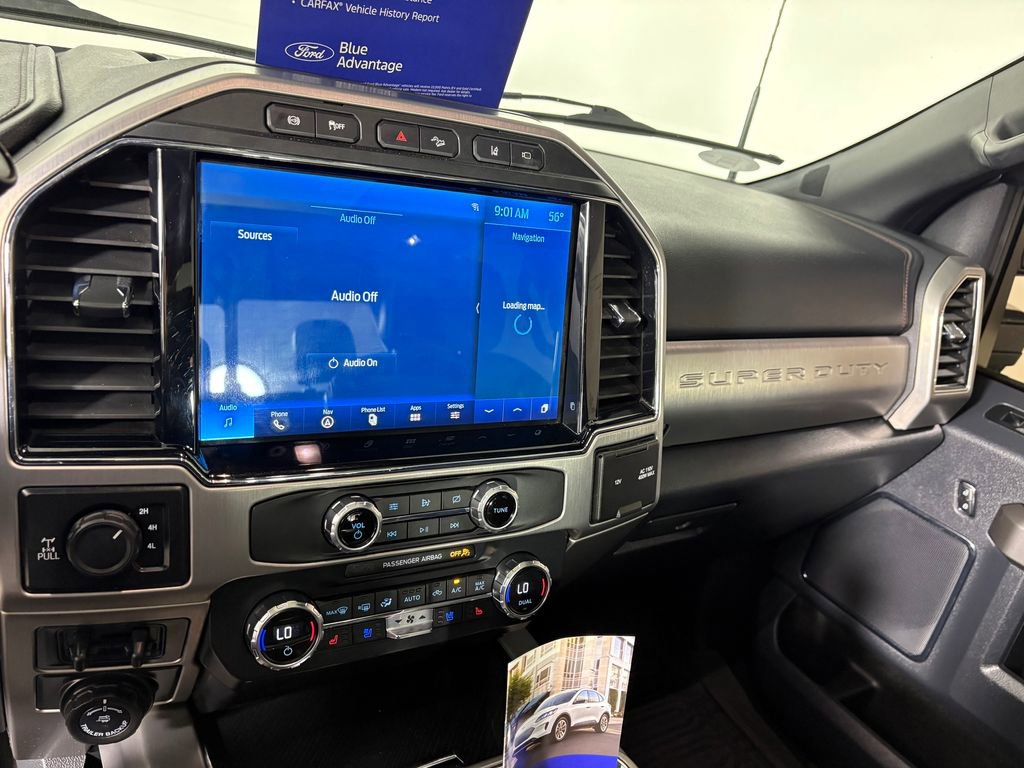 Certified 2022 Ford F350 Platinum w/ Tremor Off-Road Package AWD/4WD image 18