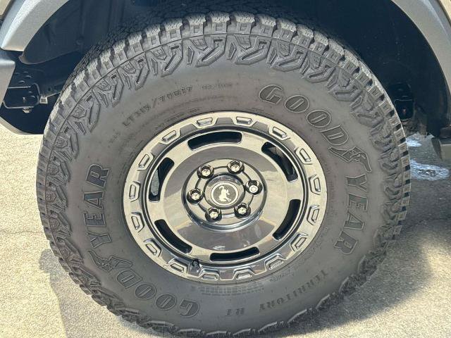 Certified 2025 Ford Bronco Badlands AWD/4WD image 4