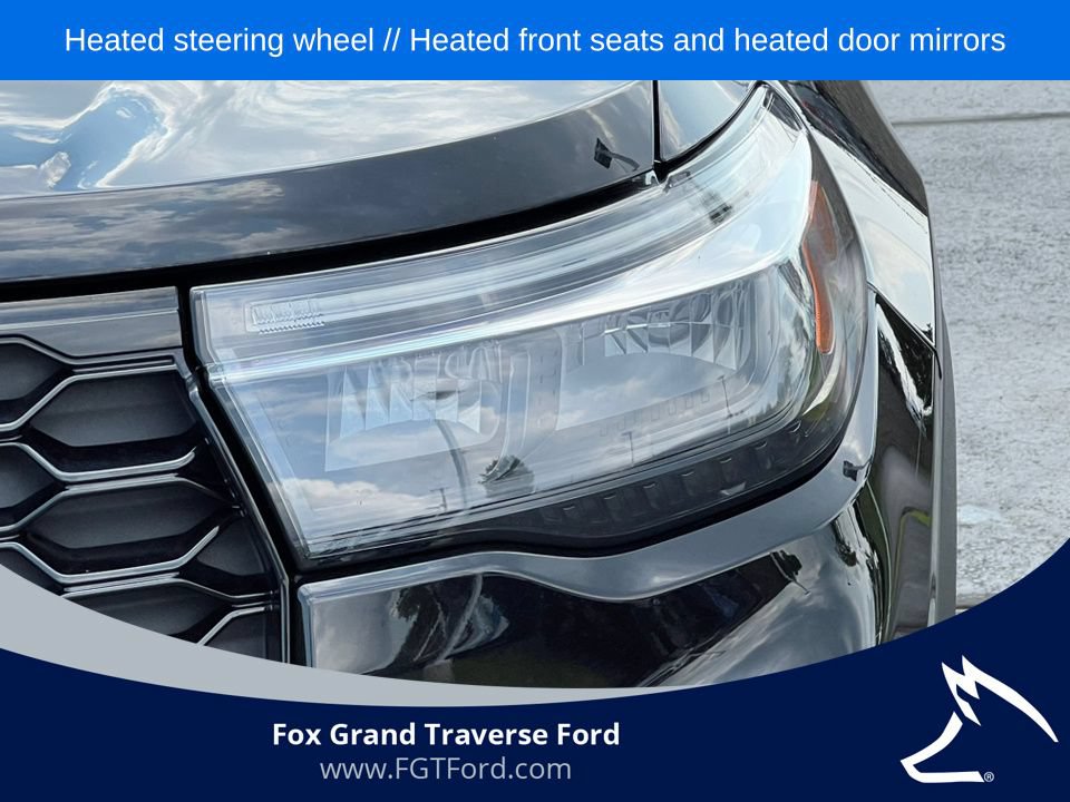 Certified 2026 Ford Explorer ST-Line AWD/4WD image 39