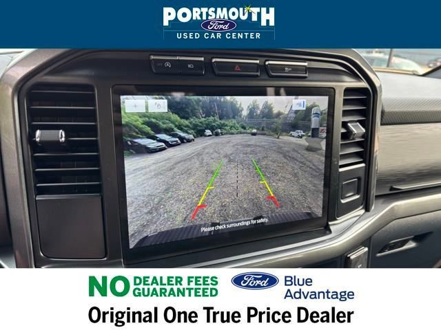 Certified 2023 Ford F150 XLT w/ Equipment Group 302A High image 15
