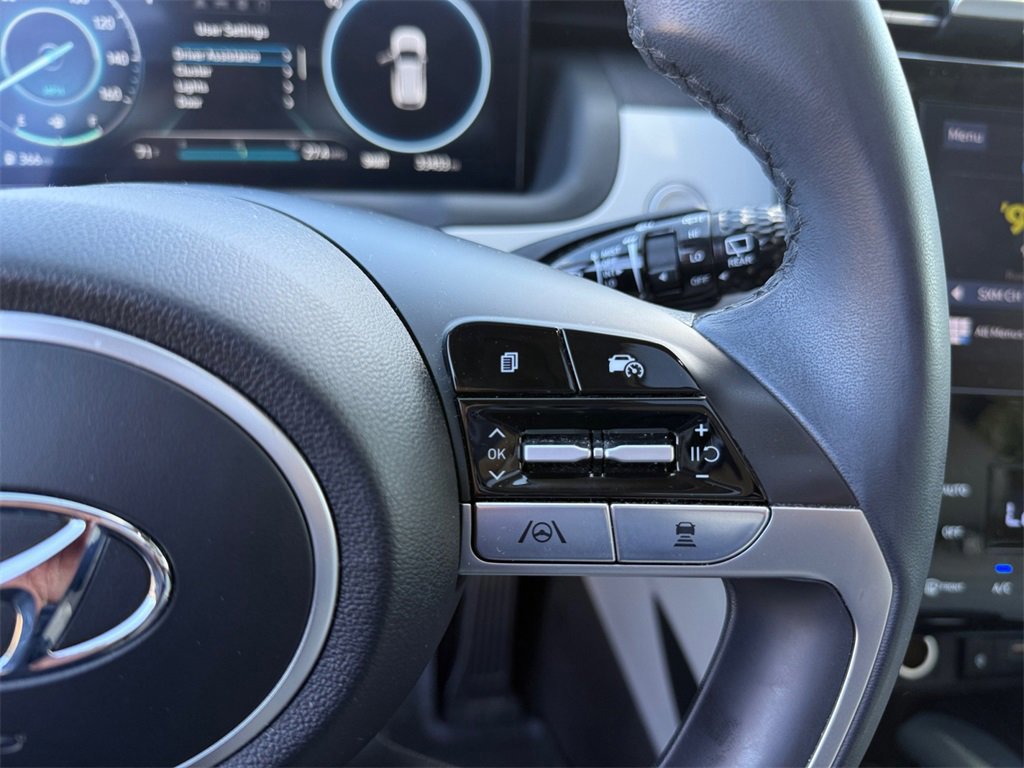 Used 2023 Hyundai Tucson SEL w/ Convenience Package image 20