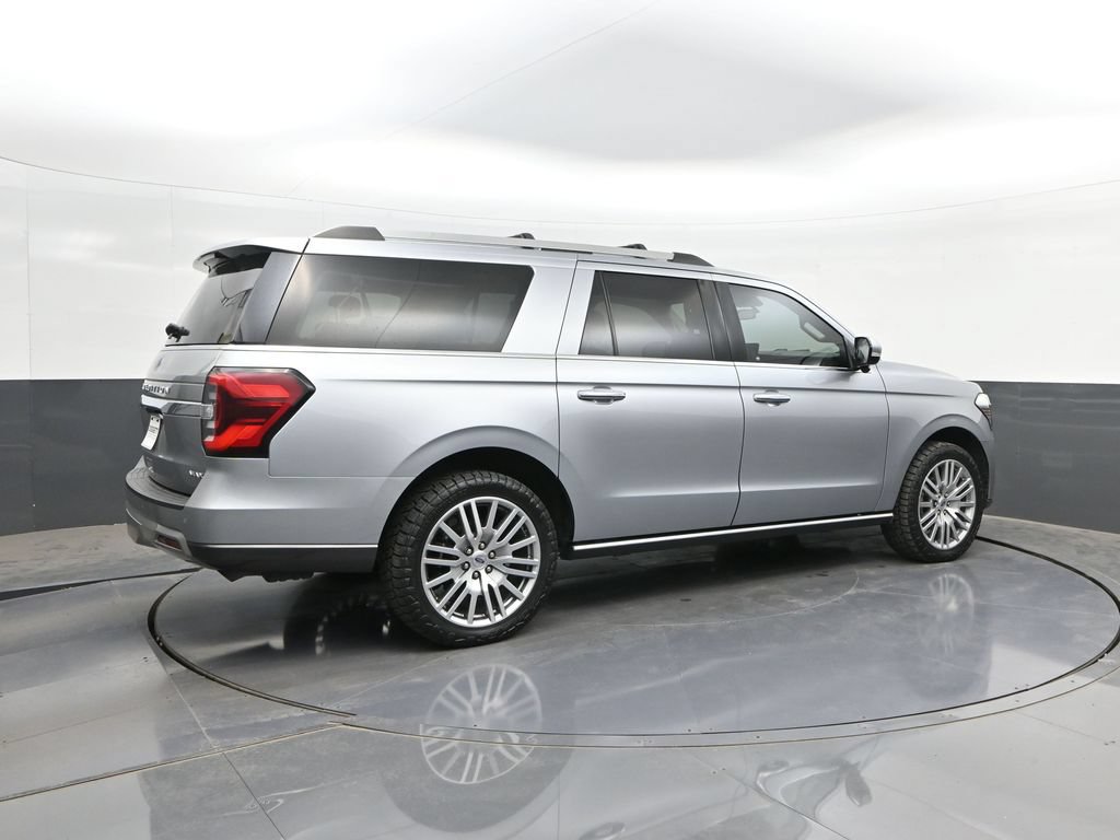 Certified 2023 Ford Expedition Max Limited AWD/4WD image 15