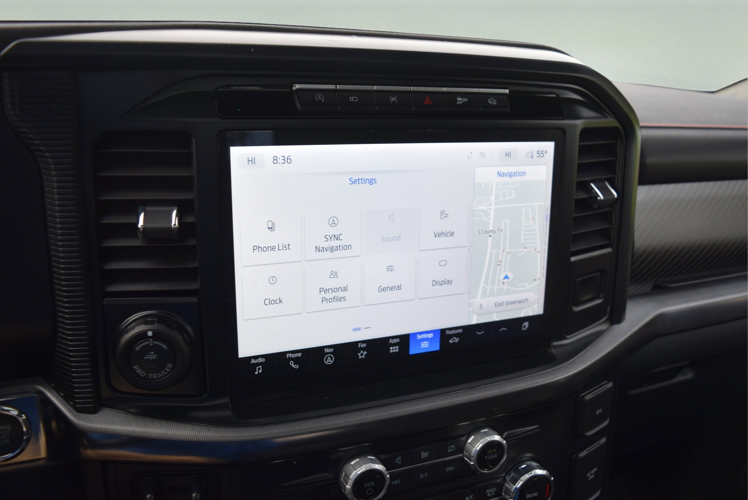 Certified 2024 Ford F150 Raptor image 17