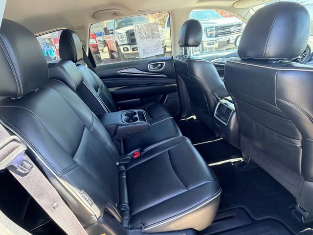 Used 2020 INFINITI QX60 Pure image 12