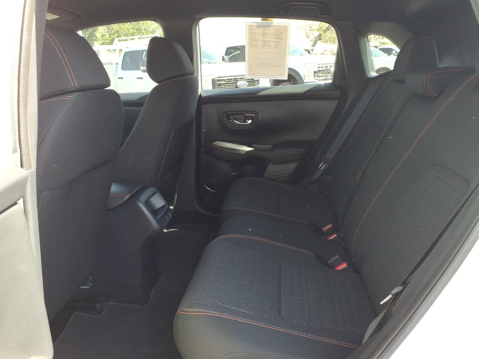 Used 2023 Honda HR-V Sport image 17