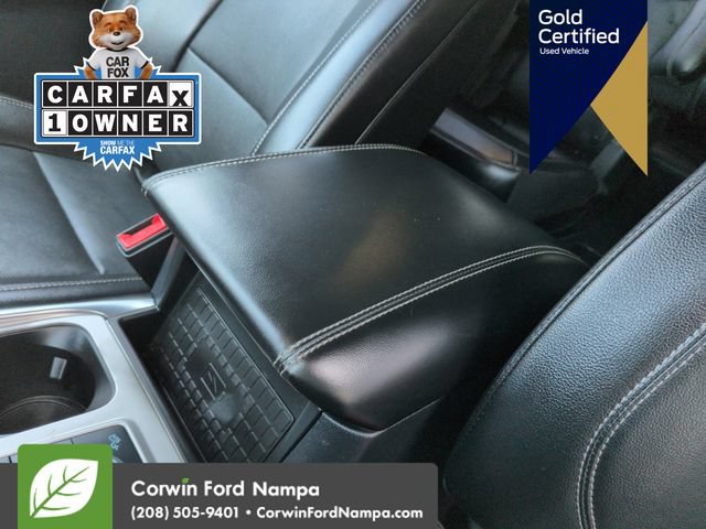 Certified 2021 Ford Explorer Limited w/ Hybrid Equipment Group 310A AWD/4WD image 21