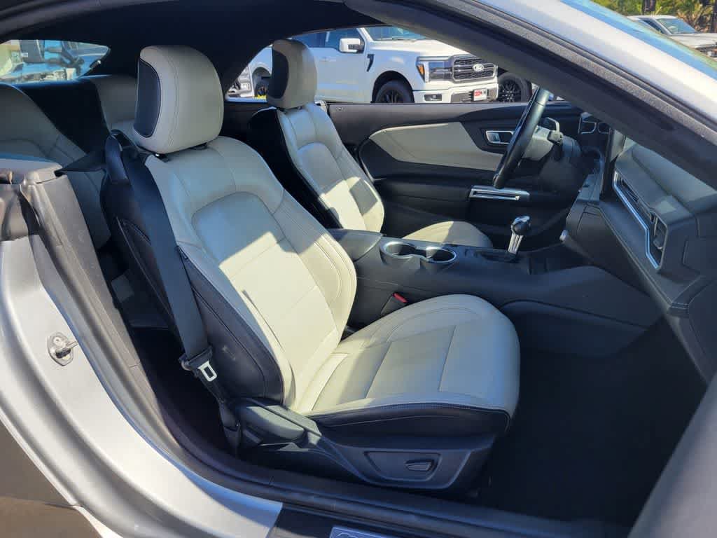 Certified 2024 Ford Mustang Premium RWD image 15