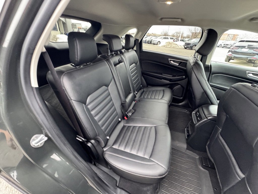 Certified 2024 Ford Edge SEL w/ Convenience Package image 22