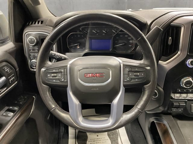 Used 2019 GMC Sierra 1500 SLT w/ SLT Premium Plus Package AWD/4WD image 14