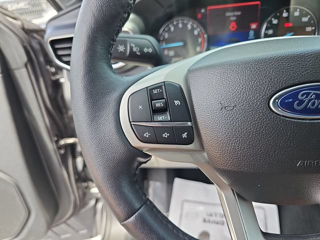 Certified 2023 Ford Explorer XLT w/ Equipment Group 202A AWD/4WD image 19