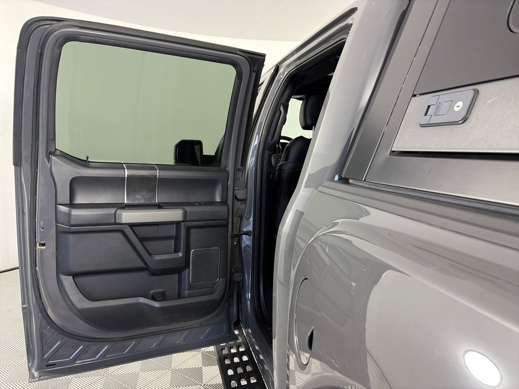 Certified 2020 Ford F150 Raptor w/ Equipment Group 802A Luxury image 12