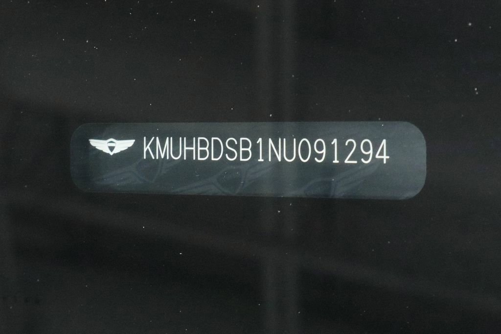 Used 2022 Genesis GV80 2.5T w/ Prestige Package 04 AWD/4WD image 37