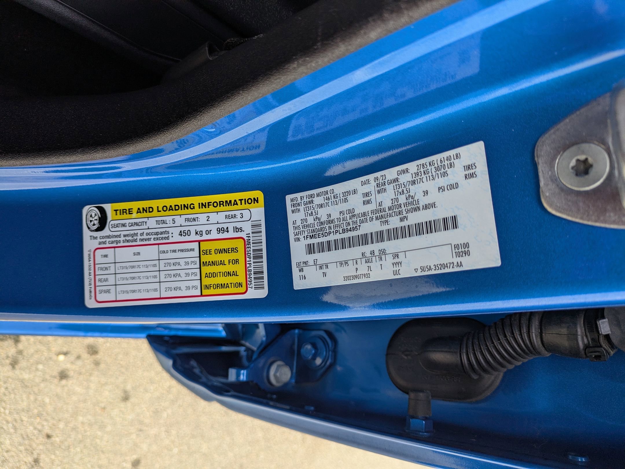 Certified 2023 Ford Bronco Wildtrak image 44