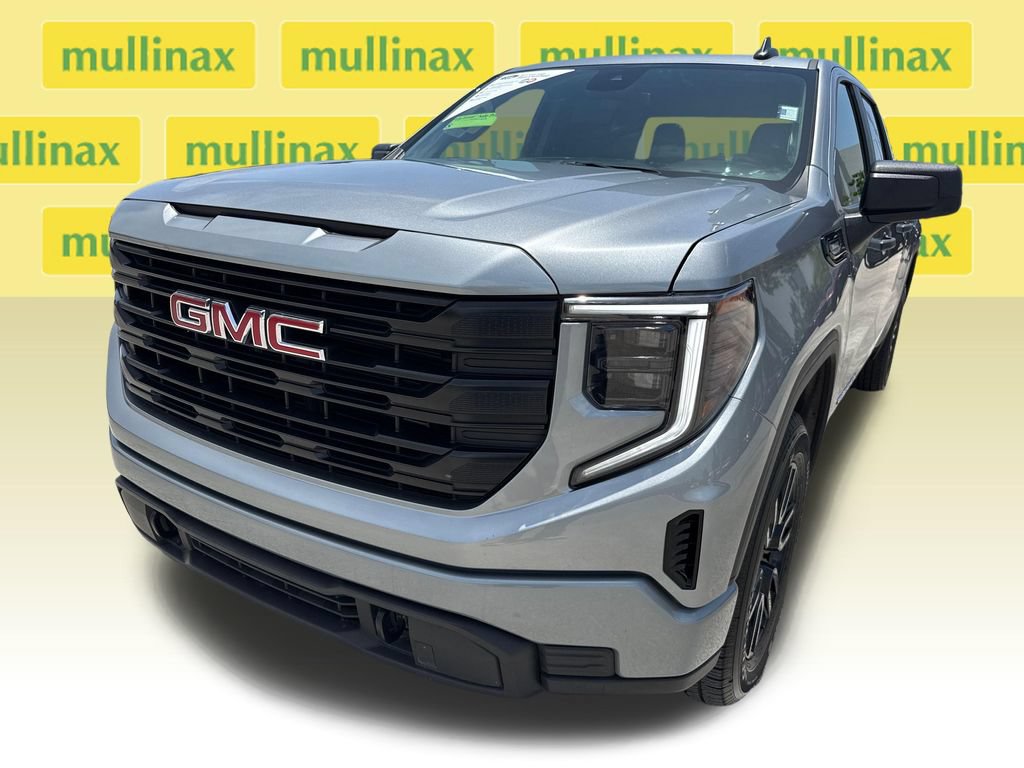 Used 2025 GMC Sierra 1500 Pro w/ Graphite Edition AWD/4WD image 8