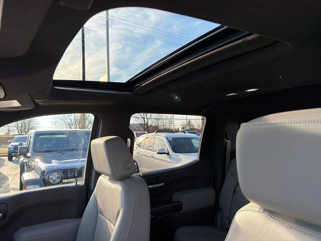 Used 2021 Chevrolet Silverado 1500 LTZ w/ LTZ Premium Package image 10