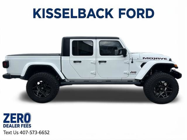 Used 2023 Jeep Gladiator Mojave AWD/4WD image 2