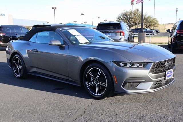 Certified 2025 Ford Mustang Premium image 15