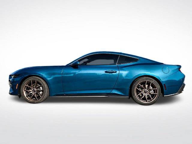 Certified 2026 Ford Mustang Premium RWD image 2