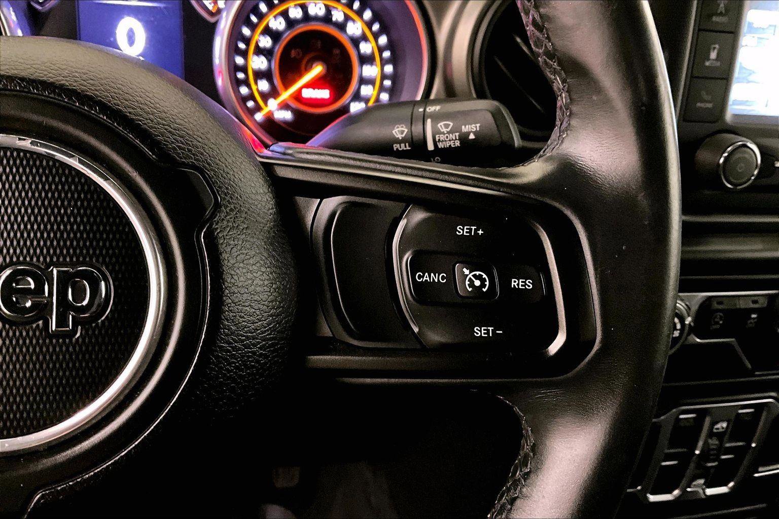 Used 2018 Jeep Wrangler Unlimited Sport S image 18