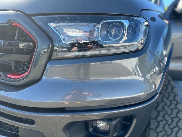 Certified 2021 Ford Ranger Lariat w/ Tremor Off-Road Package image 10