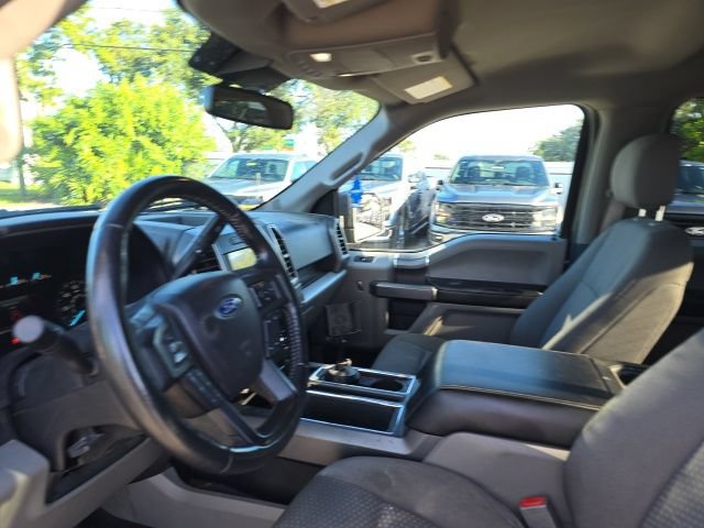 Certified 2020 Ford F150 XLT w/ Equipment Group 302A Luxury RWD image 9