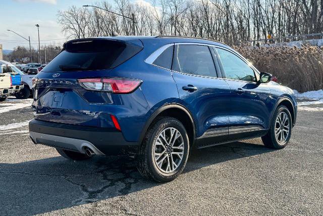 Certified 2022 Ford Escape SEL AWD/4WD image 3