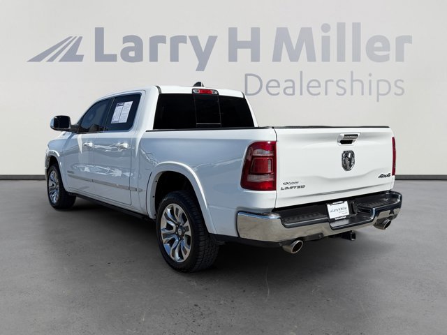 Used 2022 RAM 1500 Limited w/ Trailer Tow Group image 3