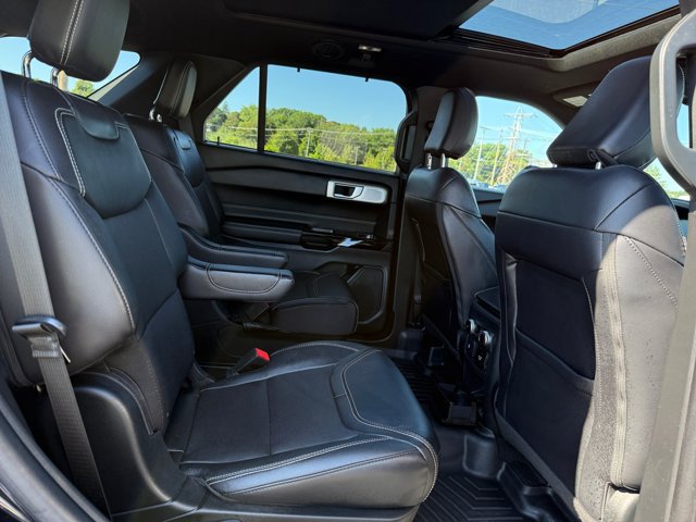 Certified 2023 Ford Explorer ST w/ Equipment Group 401A AWD/4WD image 18