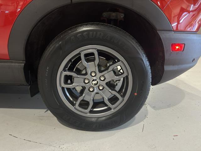 Certified 2022 Ford Bronco Sport Big Bend w/ Convenience Package image 9