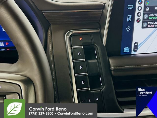 Used 2024 Chevrolet Suburban Z71 w/ Luxury Package image 21