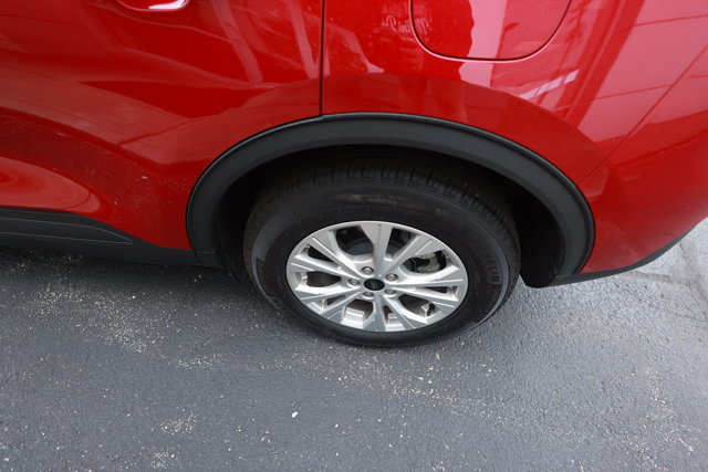 Certified 2025 Ford Escape Active w/ Active Premium Tech Pack FWD image 6