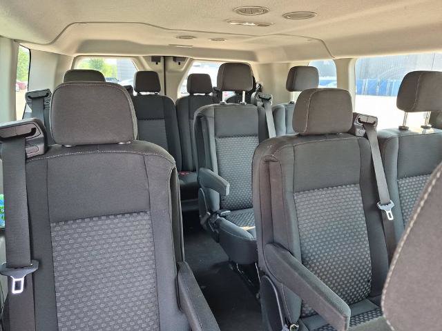 Certified 2023 Ford Transit 350 XLT RWD image 28