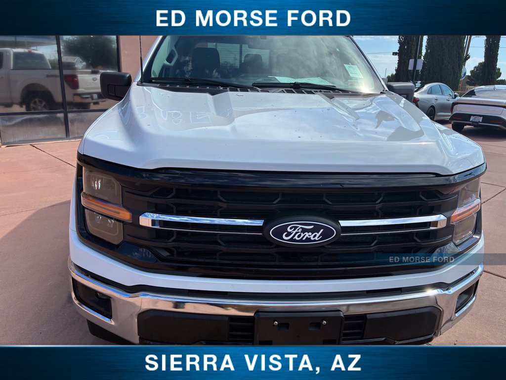 Certified 2025 Ford F150 XLT w/ Equipment Group 301A Standard AWD/4WD image 12