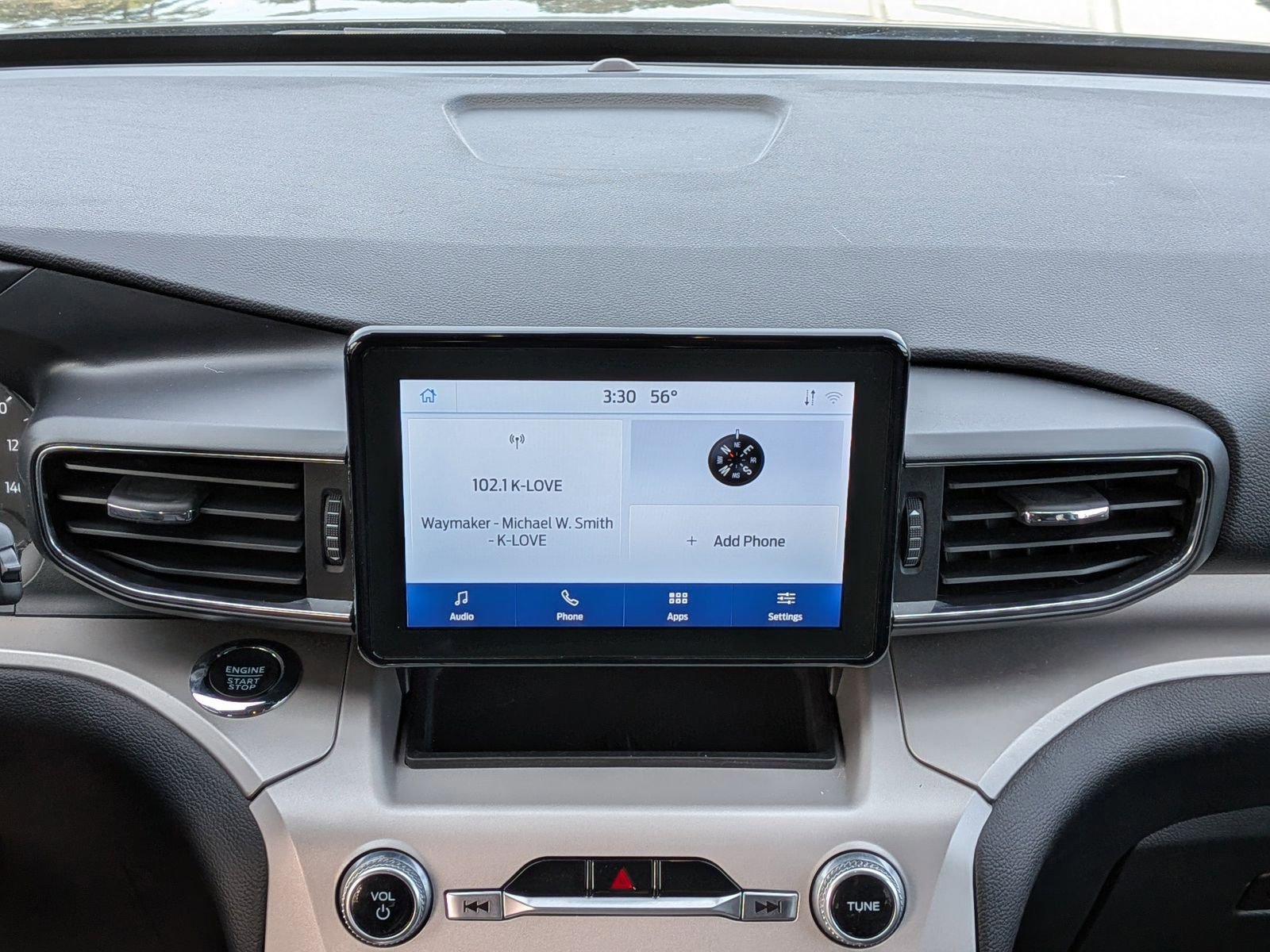 Certified 2023 Ford Explorer XLT w/ Equipment Group 202A image 20