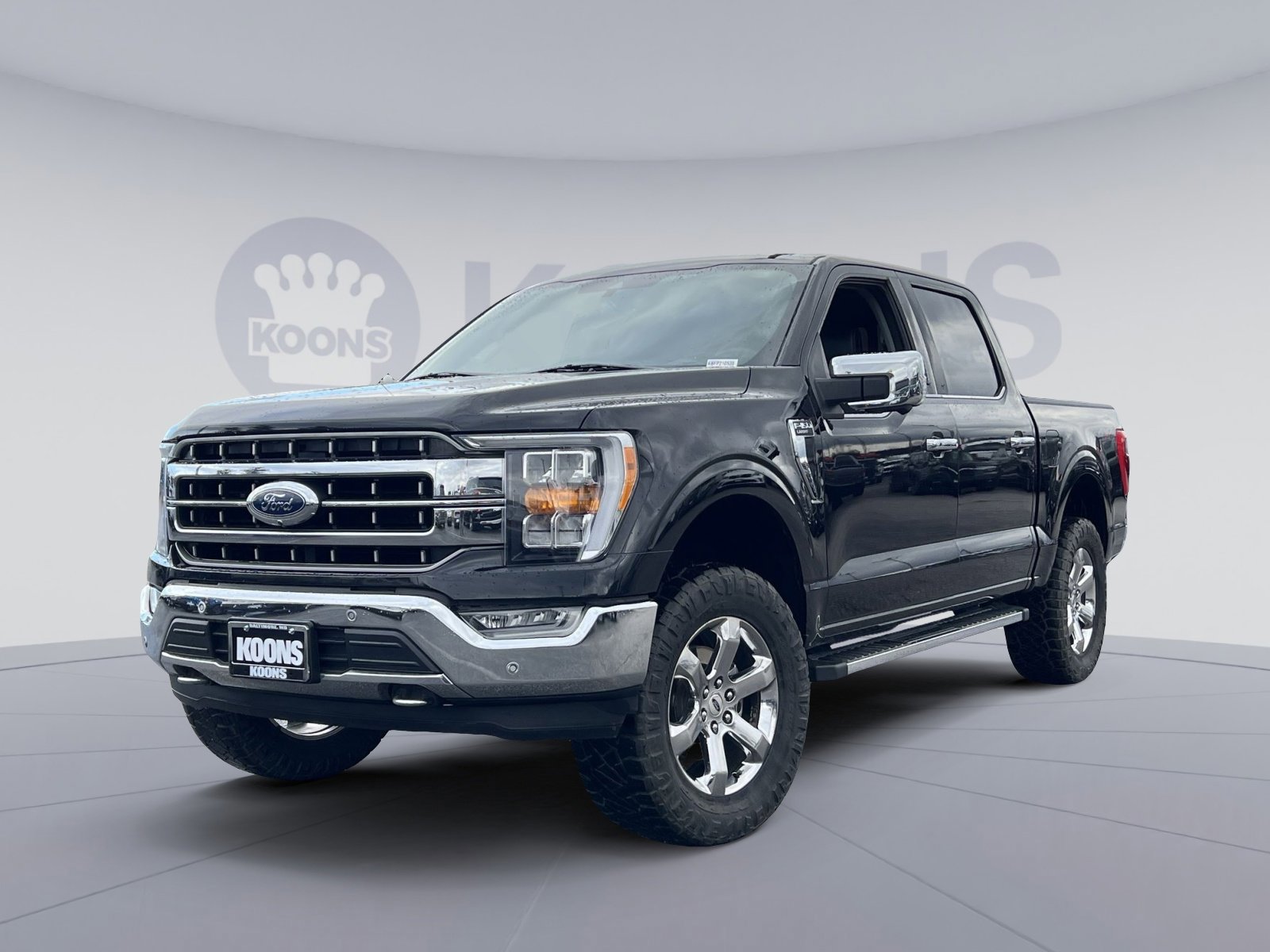 Certified 2021 Ford F150 Lariat image 7
