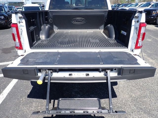 Certified 2023 Ford F150 Lariat w/ Equipment Group 502A High AWD/4WD image 11