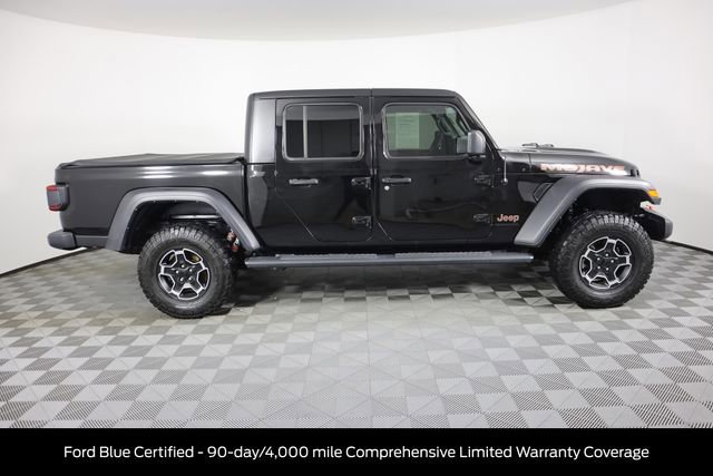 Used 2022 Jeep Gladiator Mojave w/ LED Lighting Group image 7