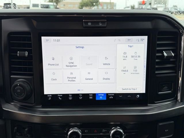 Certified 2025 Ford F450 Lariat w/ Lariat Ultimate Package image 15