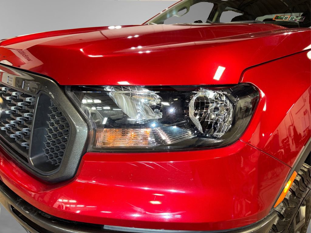 Certified 2021 Ford Ranger XLT w/ Equipment Group 301A Mid image 17