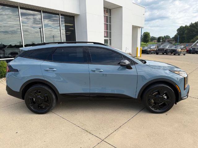 Used 2026 Kia Sportage X-Line AWD/4WD image 9