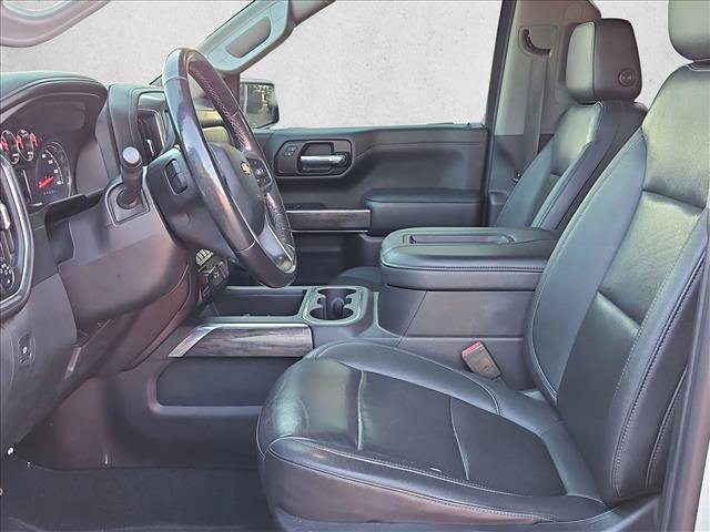 Used 2021 Chevrolet Silverado 1500 LTZ AWD/4WD image 13