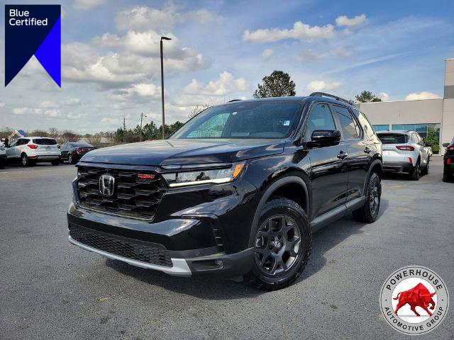 Used 2025 Honda Pilot TrailSport