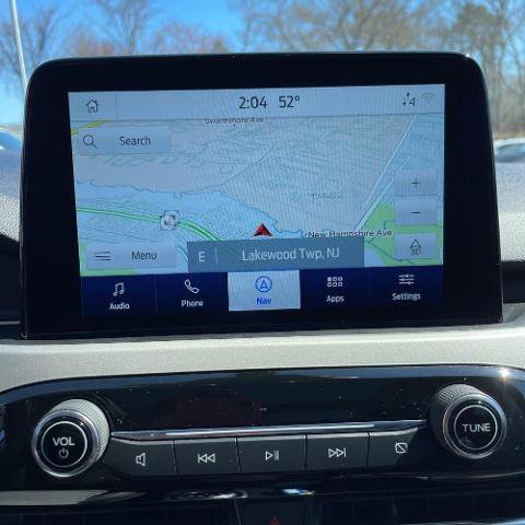 Certified 2021 Ford Escape SEL image 27