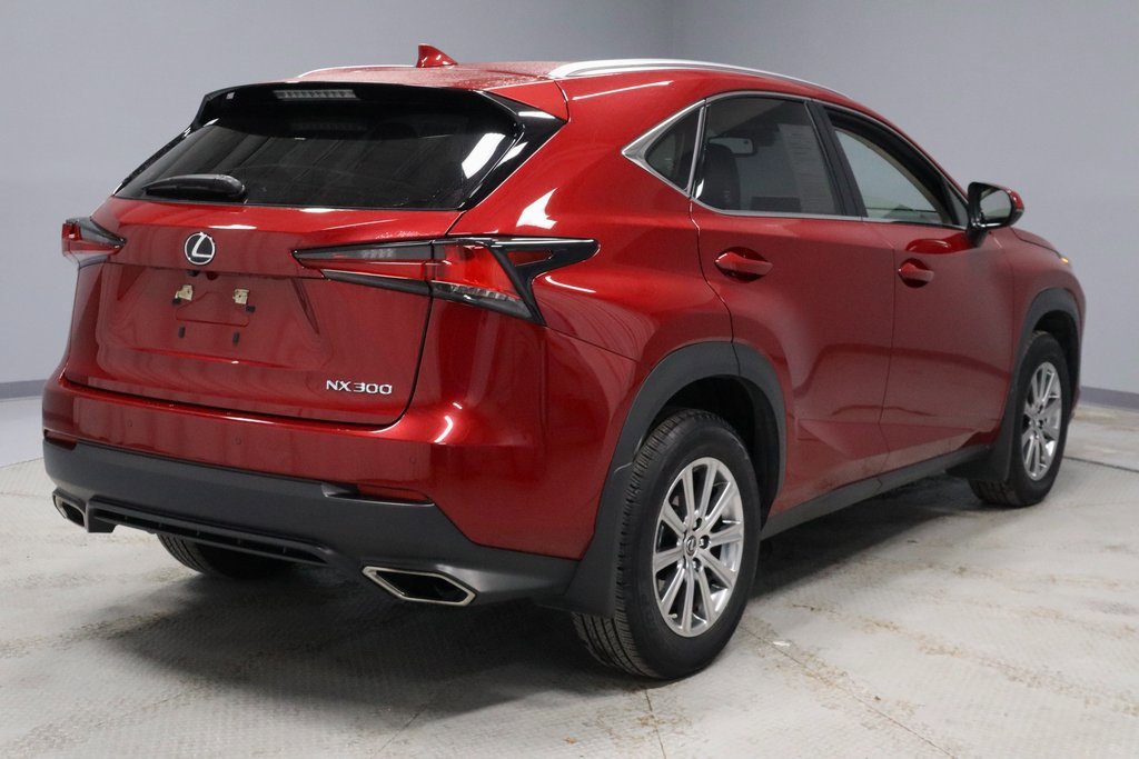 Used 2021 Lexus NX 300 300 Base w/ Accessory Package image 5