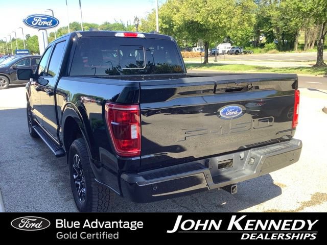 Certified 2023 Ford F150 XLT w/ Equipment Group 302A High AWD/4WD image 6