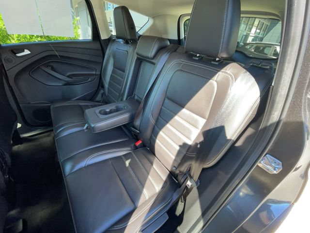 Certified 2017 Ford Escape Titanium AWD/4WD image 35