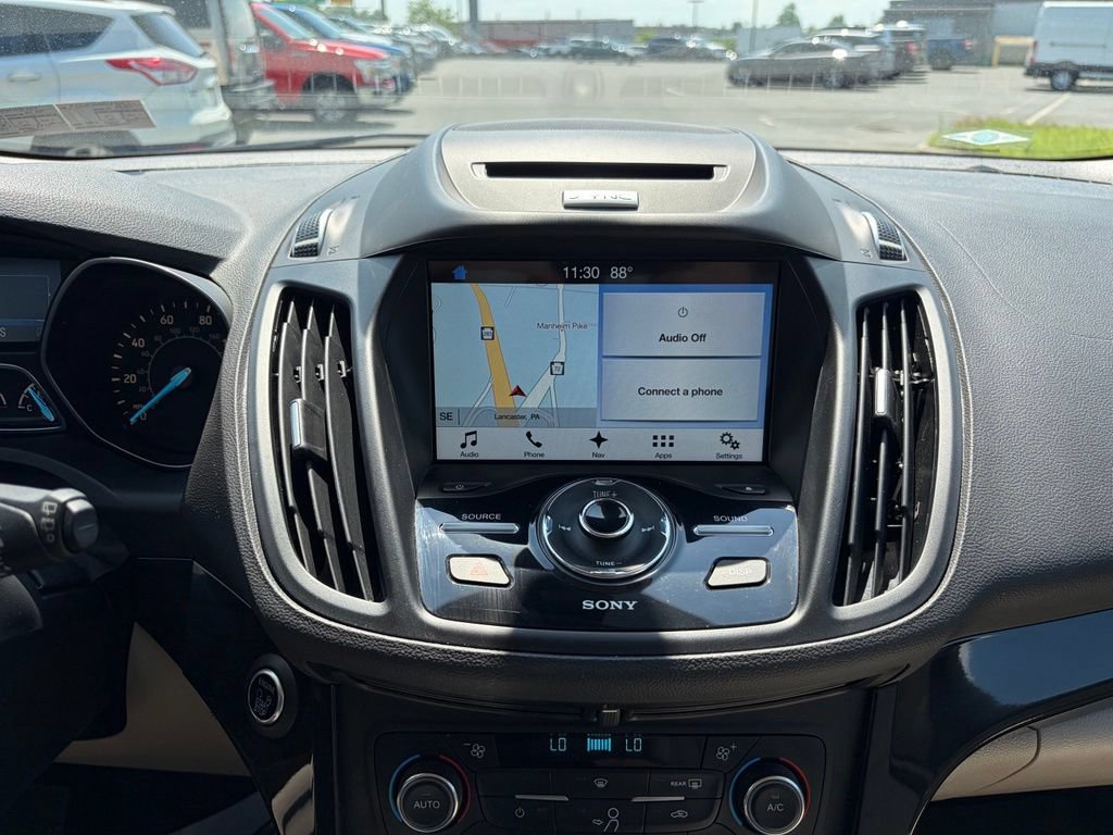Certified 2017 Ford Escape Titanium AWD/4WD image 49