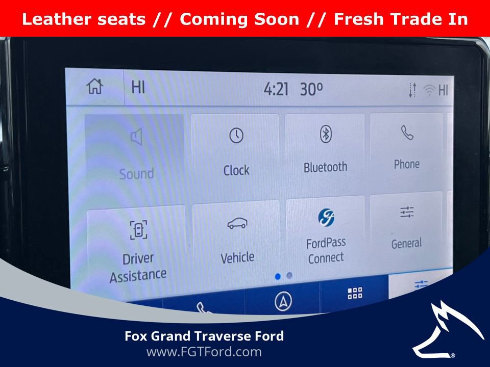 Certified 2022 Ford Explorer XLT w/ Equipment Group 202A image 28