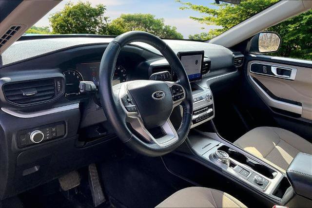 Certified 2023 Ford Explorer XLT image 13