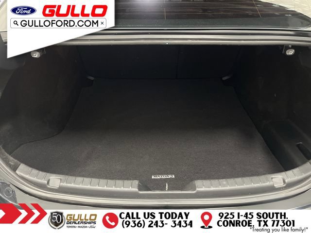 Used 2023 MAZDA MAZDA3 s AWD/4WD image 10